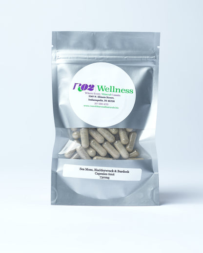 R102 Wellness Ambassador Capsules Pack
