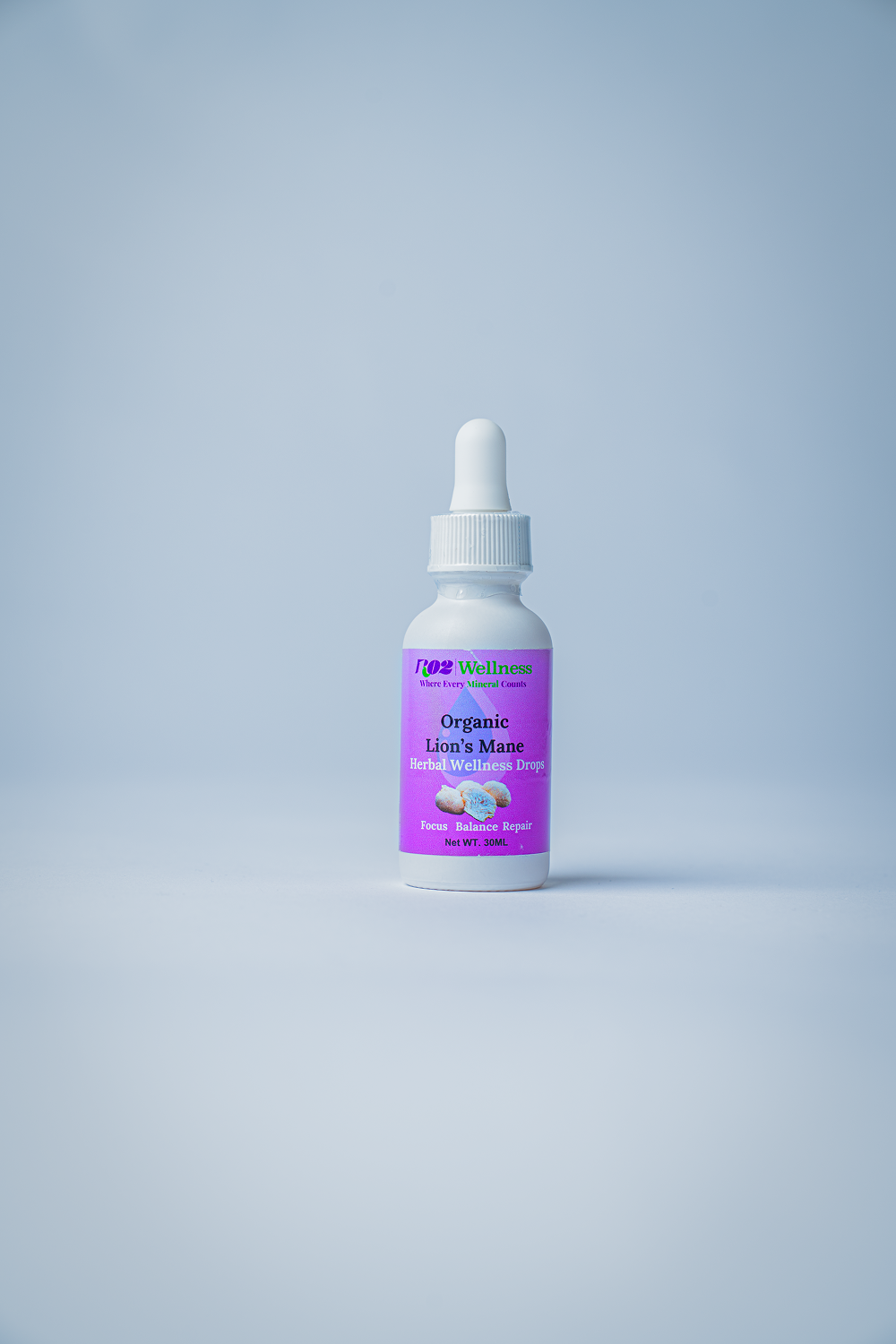 Lion's Mane Wellness Bundle - Special Sale