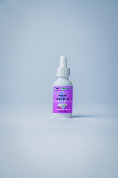 Lion's Mane Wellness Bundle - Special Sale