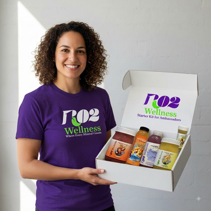 R102 Wellness Ambassador Starter Kit