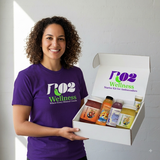 R102 Wellness Ambassador Starter Kit
