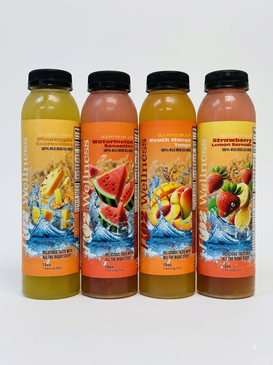 R102 Wellness Ambassador Splashes Pack