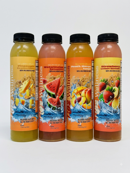 R102 Wellness Ambassador Splashes Pack