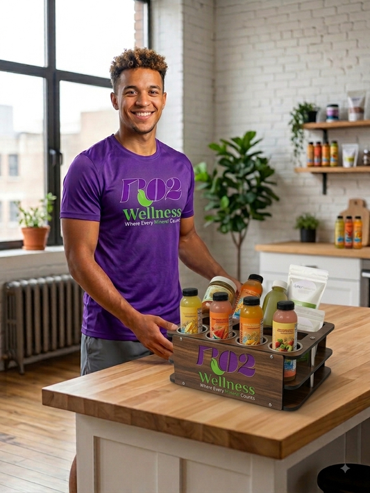 R102 Wellness Ambassador Splashes Pack