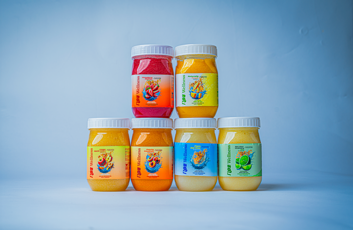 Ultimate Wellness Bundle - Monthly Subscription