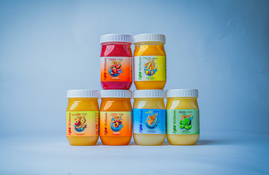 Ultimate Wellness Bundle - Monthly Subscription