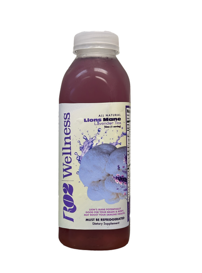 Lion's Mane Wellness Bundle - Special Sale