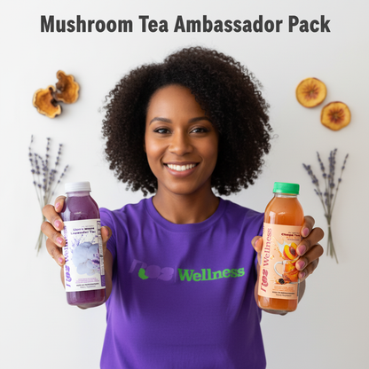 Mushroom Tea Ambassador Pack