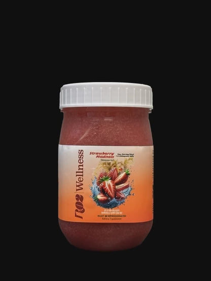 Strawberry Madness Sea Moss Gel