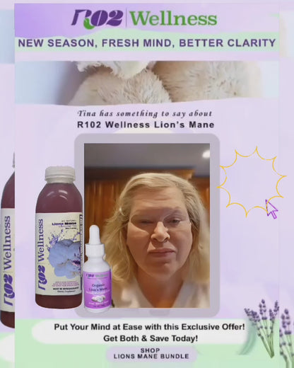 Lion's Mane Wellness Bundle - Special Sale