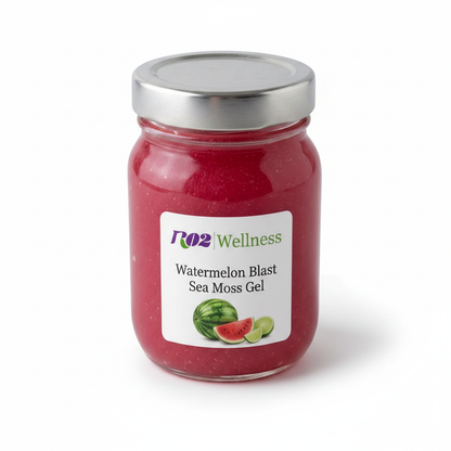 Watermelon Blast Sea Moss Gel Mini